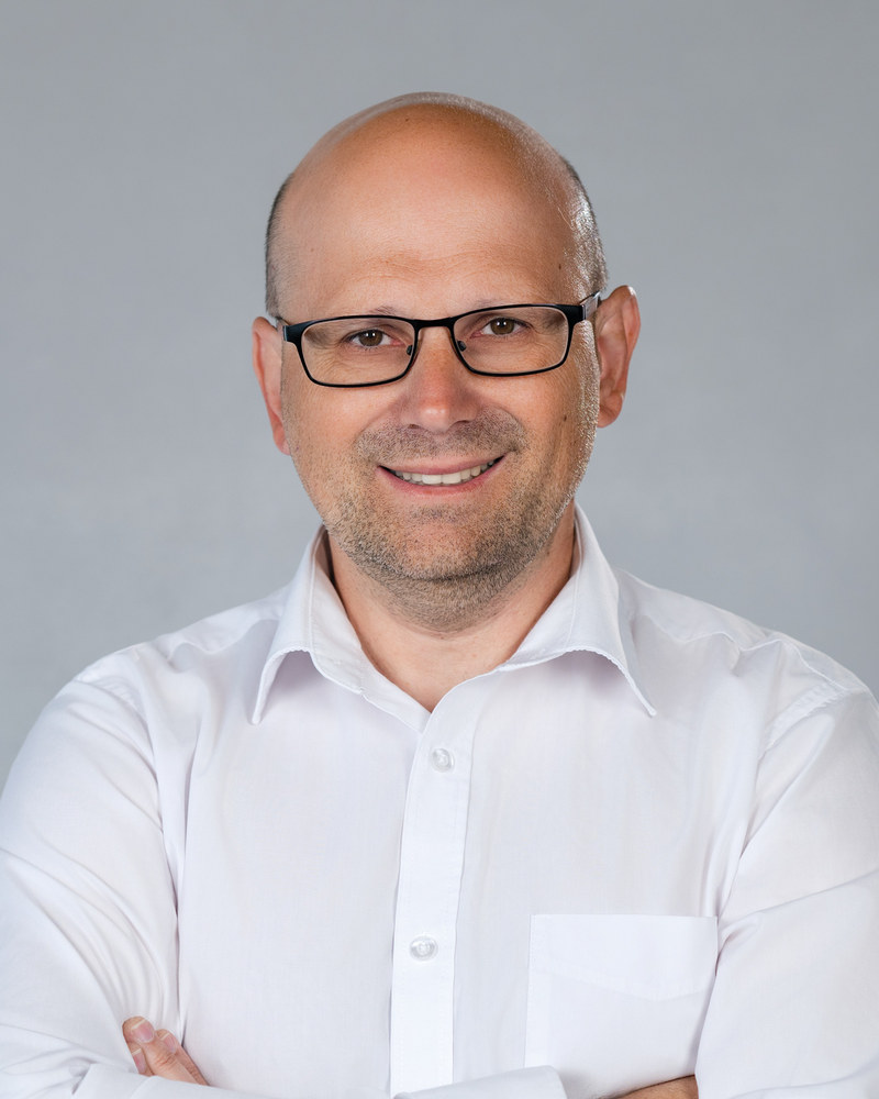 Ing. Slavomír Božoň