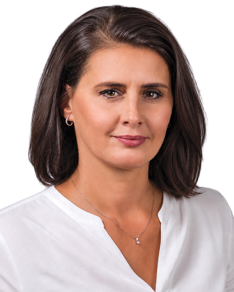 Ing. Mgr. Michaela Molnárová, MBA